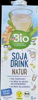 Sojadrink natur