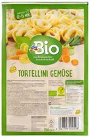 Tortellini Gemüse