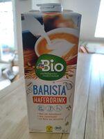 Barista Haferdrink