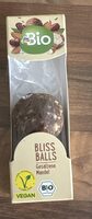 Bliss Balls - Gesalzene Mandel