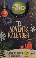 Tee Adventskalender