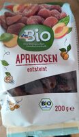 Aprikosen entsteint