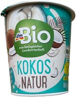 Kokos Natur Joghurtalternative