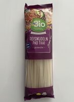 Reisnudeln Pad Thai