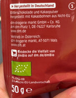Tasschekuchen Winterschokolade
