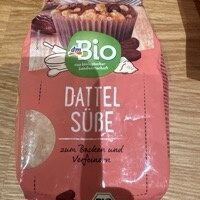 Dattelsüße