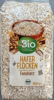 Haferflocken feinblatt