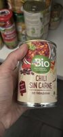 Chili sin carne