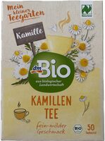Kamillentee