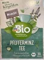 Pfefferminztee