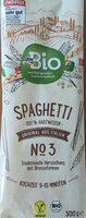 Spaghetti - 100% Hartweizen - No 3