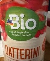 Tomaten Dattelini