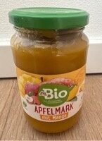 Apfelmark mit Mango