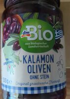 Kalamon Oliven ohne Stein