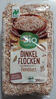Dinkel Flocken Feinblatt