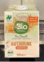 Hafermilch Konzentrat