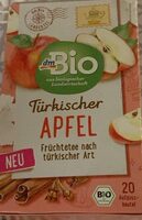 Türkischer Apfel