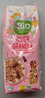 Velikonoční granola