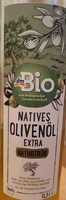 Natives Olivenöl Extra Naturtrüb