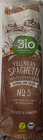 Vollkorn Spaghetti
