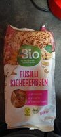 Fusilli Kichererbsen