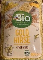 Goldhirse