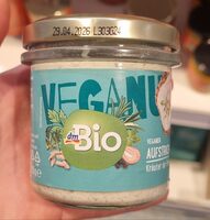 Veganer Aufstrich - Kräuter der Provence