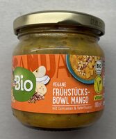 Mango bowl