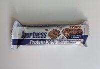Protein 30% Riegel Mit Popcorn-Salted-Caramel-Geschmack