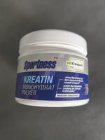 Kreatin Monohydrat