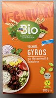 Vegan gyros