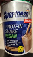Protein Shake Vegan Dm