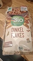 Dinkelflakes Bio