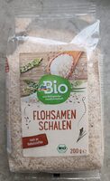 Flohsamen Schalen