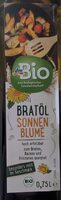 Bratöl Sonnenblume