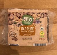 Das Pure Hafer - und Saatenbrot