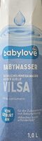 Babywasser Tetra Pak