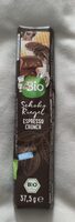 Schoko Riegel Espresso Crunch