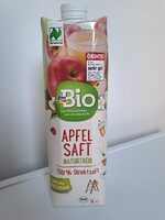 Bio Apple Juice by DM