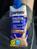 Vegan Protein Drink Schoko