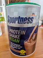 Protein Shake Vegan Schokolade
