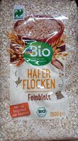 Haferflocken Feinblatt