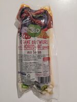 Vegane Bratwurst Chorizo Style