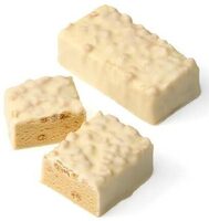 Peanut Butter Crisp Riegel