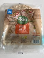 Dinkel Wraps