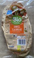 Dinkel Flatbread
