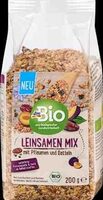 Bio Leinsamen Mix