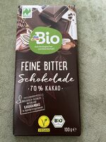 Schokolade feine Bitter