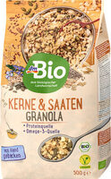Kerne & Saaten Granola