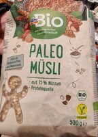 Paleo Müsli